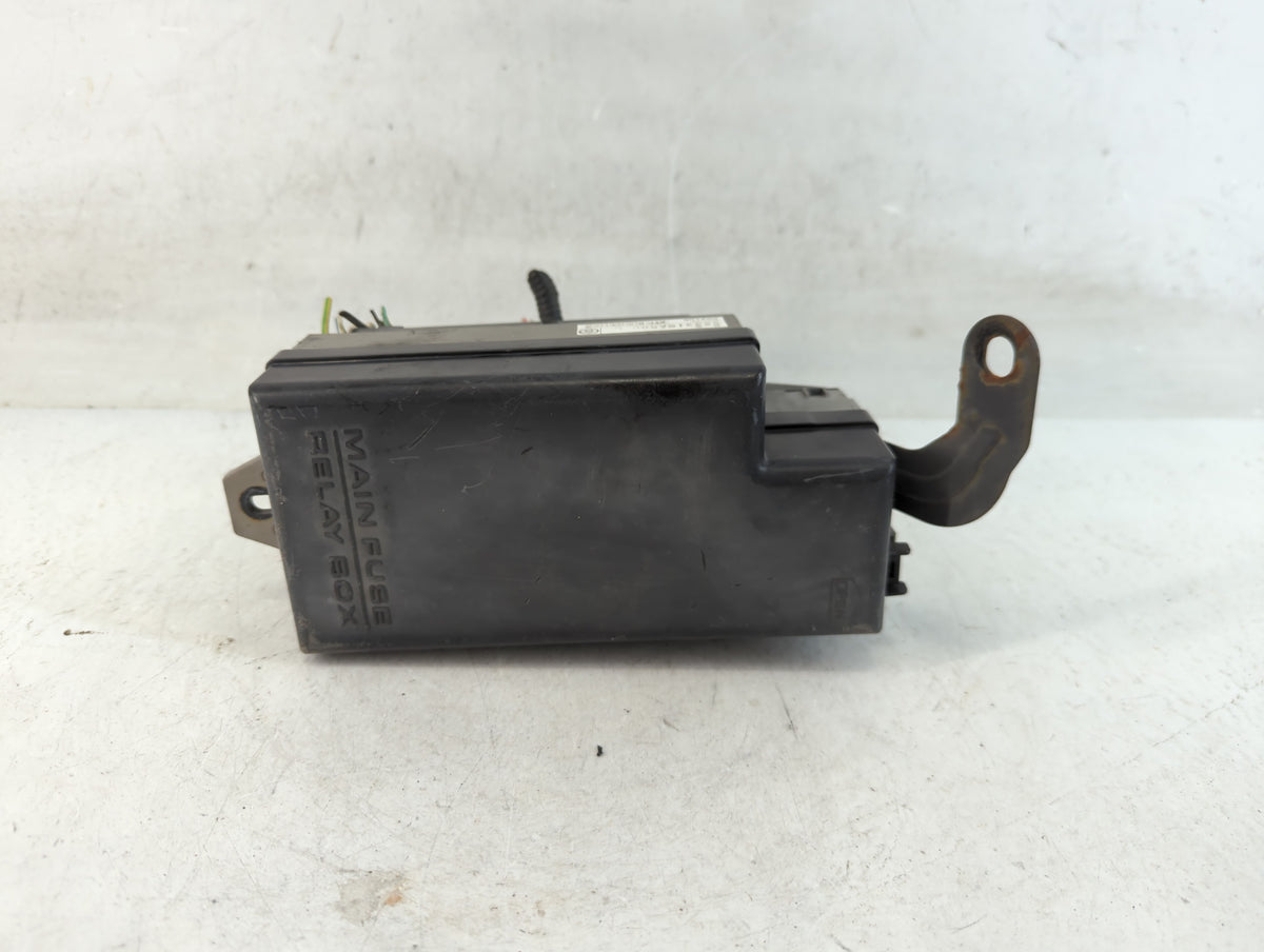 2005-2008 Subaru Forester Fusebox Fuse Box Panel Relay Module P/N:82231SA500 Fits Fits 2005 2006 2007 2008 OEM Used Auto Par