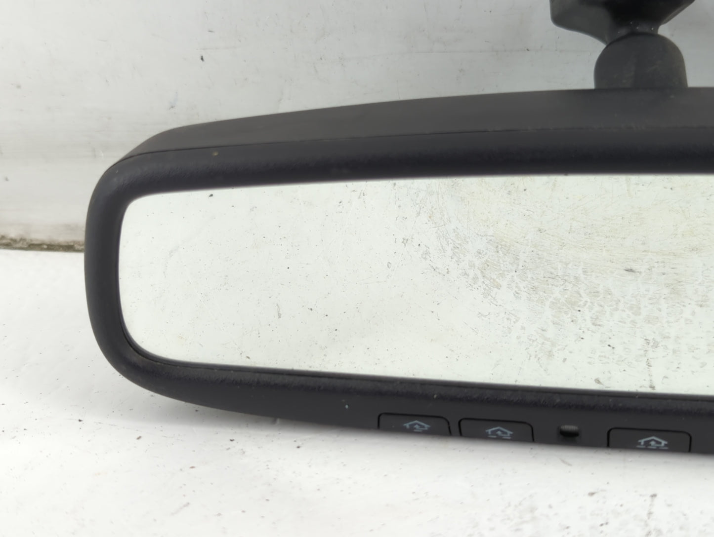 2003-2007 Subaru Forester Interior Rear View Mirror Replacement OEM P/N:E11015894 Fits Fits 2003 2004 2005 2006 2007 2008 20