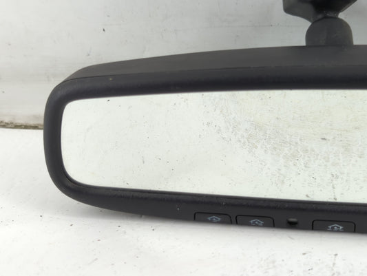2003-2007 Subaru Forester Interior Rear View Mirror Replacement OEM P/N:E11015894 Fits Fits 2003 2004 2005 2006 2007 2008 2009 OEM Used Auto Parts