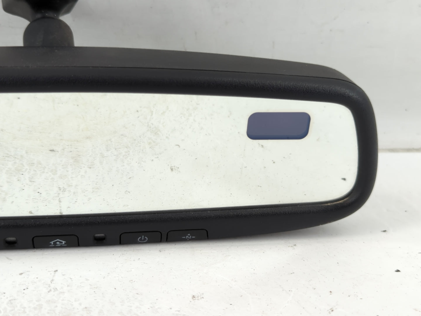 2003-2007 Subaru Forester Interior Rear View Mirror Replacement OEM P/N:E11015894 Fits Fits 2003 2004 2005 2006 2007 2008 20