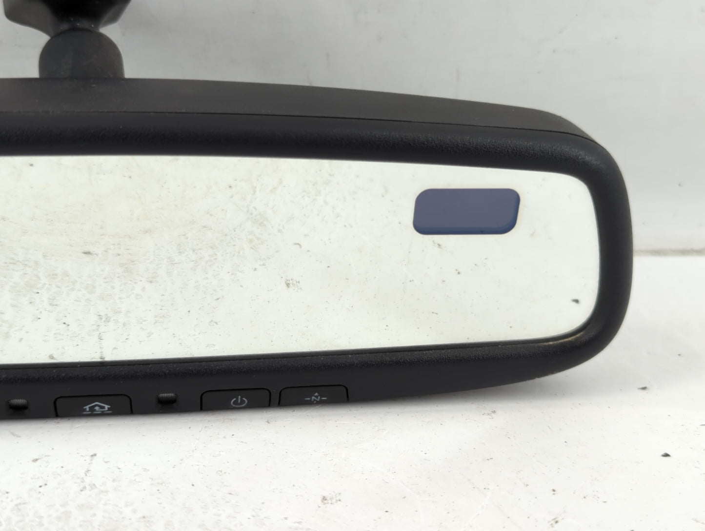 2003-2007 Subaru Forester Interior Rear View Mirror Replacement OEM P/N:E11015894 Fits Fits 2003 2004 2005 2006 2007 2008 20
