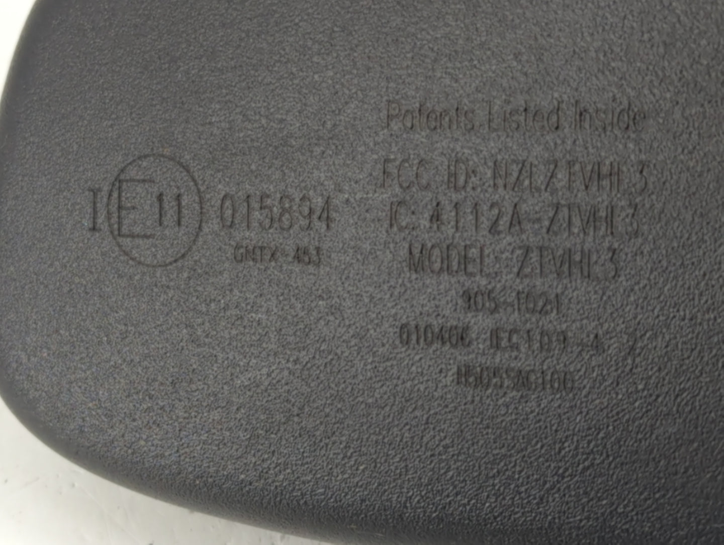 2003-2007 Subaru Forester Interior Rear View Mirror Replacement OEM P/N:E11015894 Fits Fits 2003 2004 2005 2006 2007 2008 20