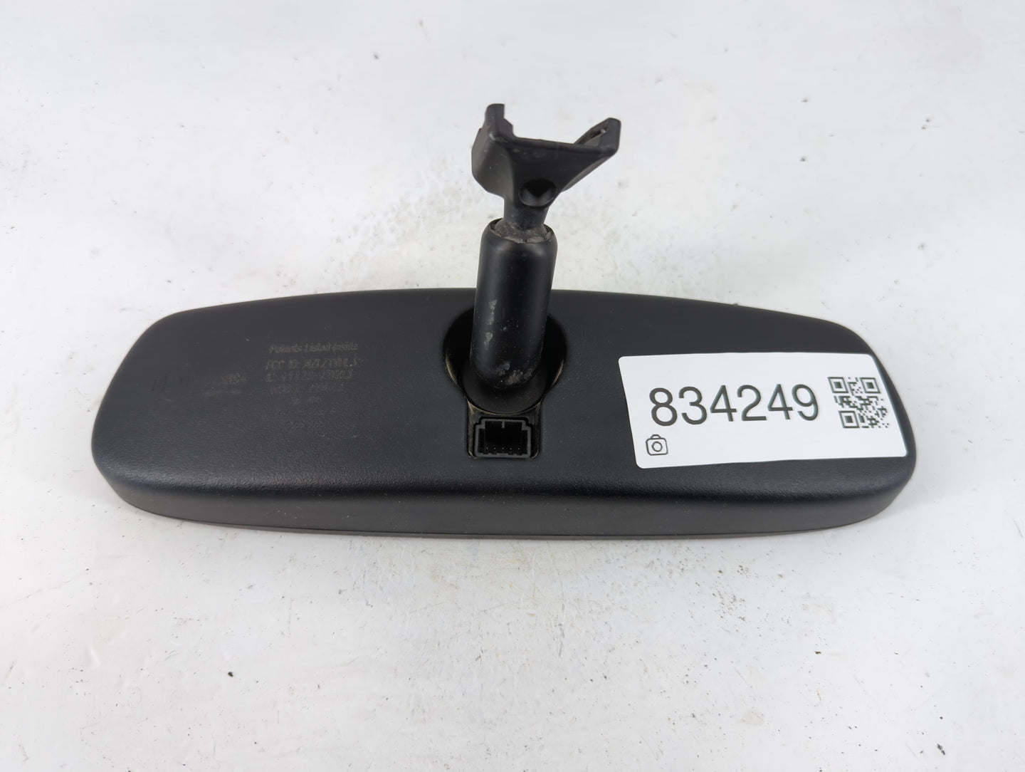 2003-2007 Subaru Forester Interior Rear View Mirror Replacement OEM P/N:E11015894 Fits Fits 2003 2004 2005 2006 2007 2008 20