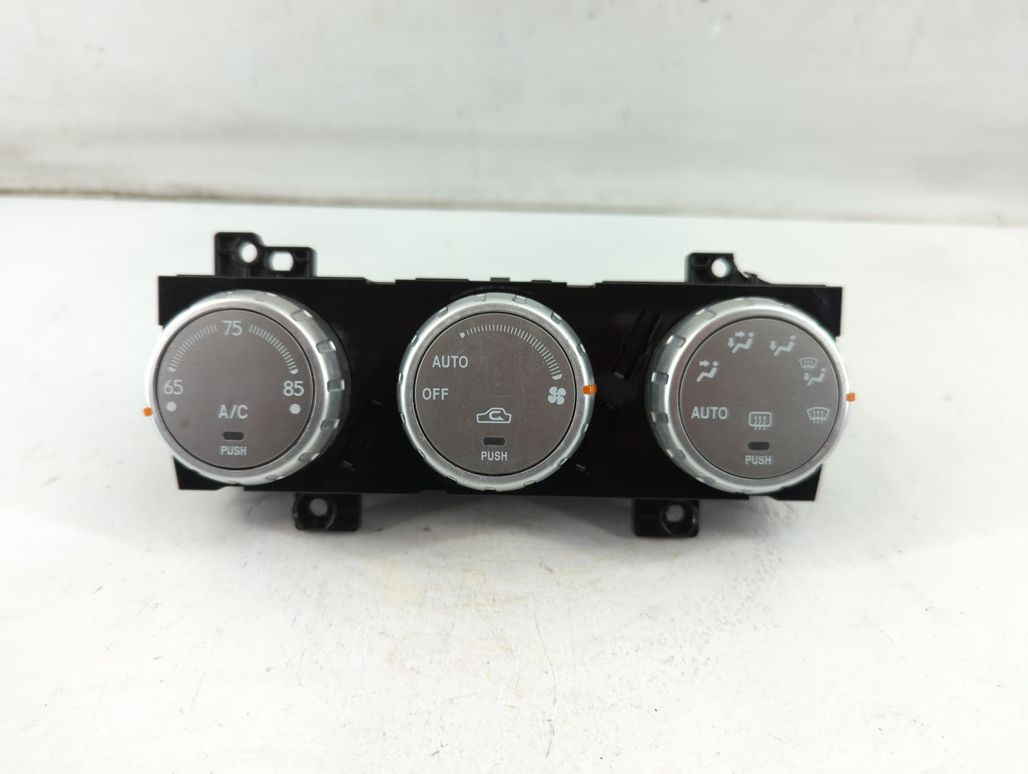 2007 Subaru Forester Climate Control Module Temperature AC/Heater Replacement Fits OEM Used Auto Parts - Oemusedautoparts1.c