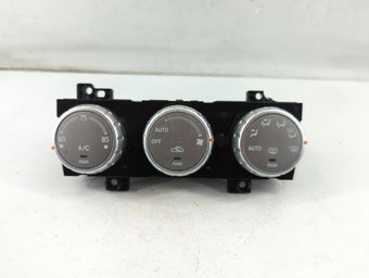 compare product 2007 Subaru Forester Climate Control Module Temperature AC/Heater Replacement Fits OEM Used Auto Parts