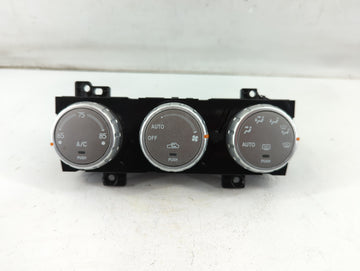 2007 Subaru Forester Climate Control Module Temperature AC/Heater Replacement Fits OEM Used Auto Parts - Oemusedautoparts1.c