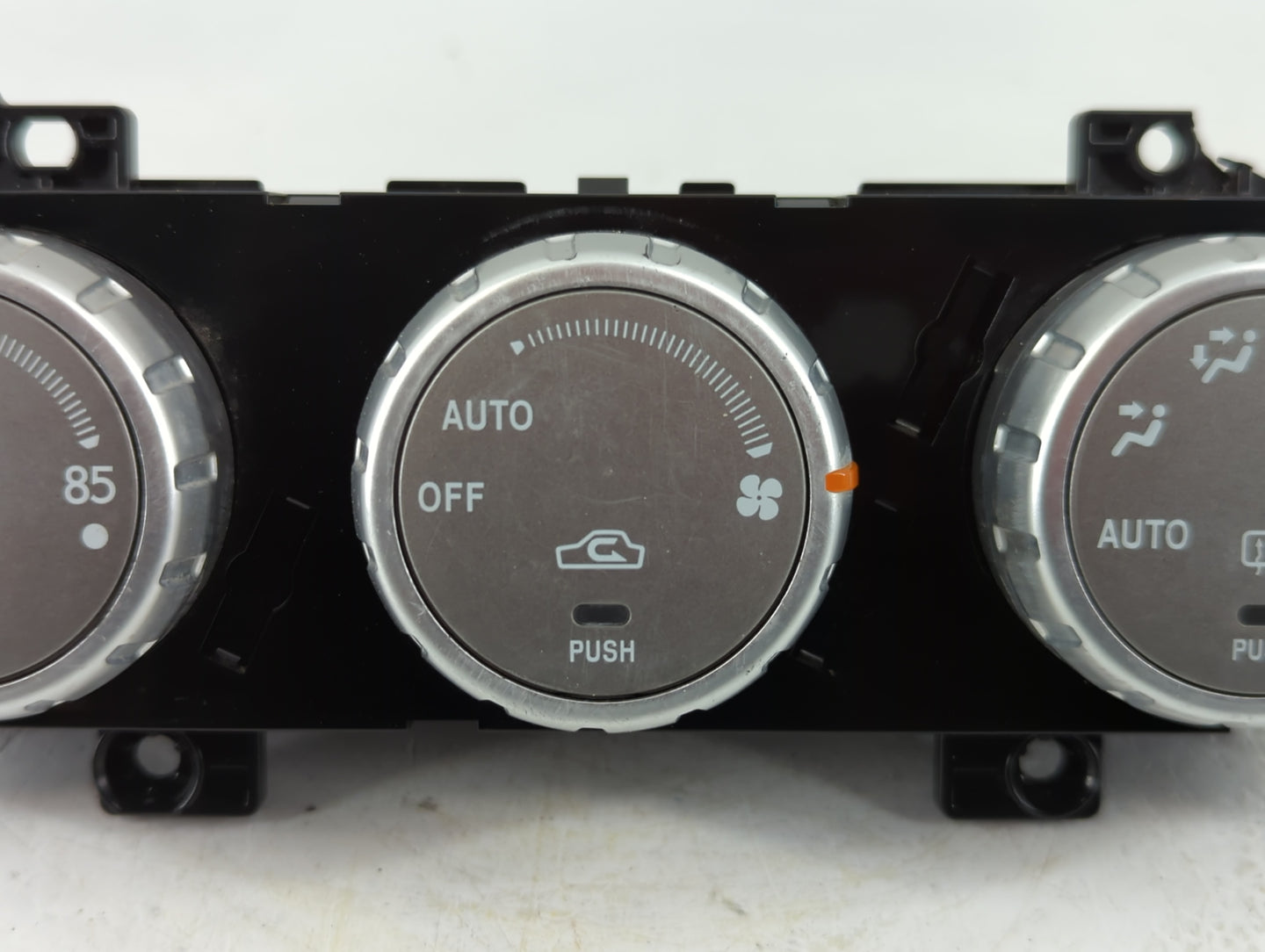 2007 Subaru Forester Climate Control Module Temperature AC/Heater Replacement Fits OEM Used Auto Parts - Oemusedautoparts1.c