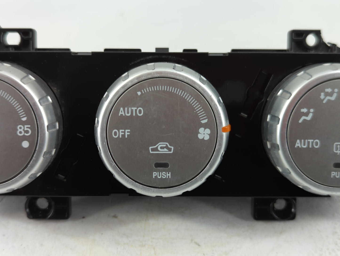 2007 Subaru Forester Climate Control Module Temperature AC/Heater Replacement Fits OEM Used Auto Parts - Oemusedautoparts1.c