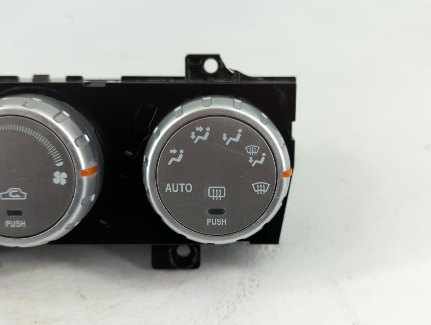 2007 Subaru Forester Climate Control Module Temperature AC/Heater Replacement Fits OEM Used Auto Parts - Oemusedautoparts1.c