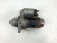 2007 Subaru Forester Car Starter Motor Solenoid OEM P/N:23300 AA460 Fits Fits 2004 2005 2006 OEM Used Auto Parts - Oemusedau
