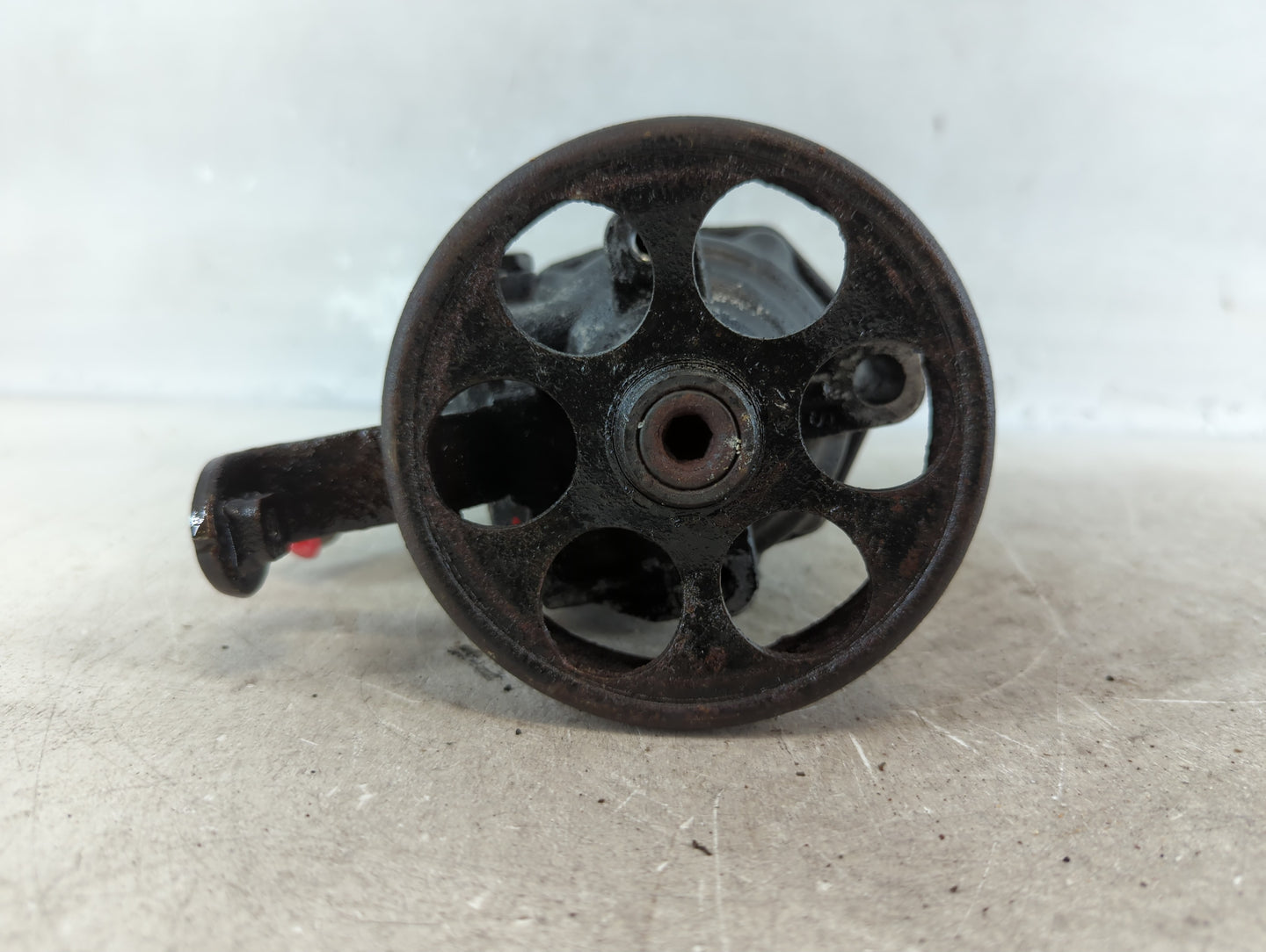 Subaru Forester Power Steering Column Pump Oem - Oemusedautoparts1.com