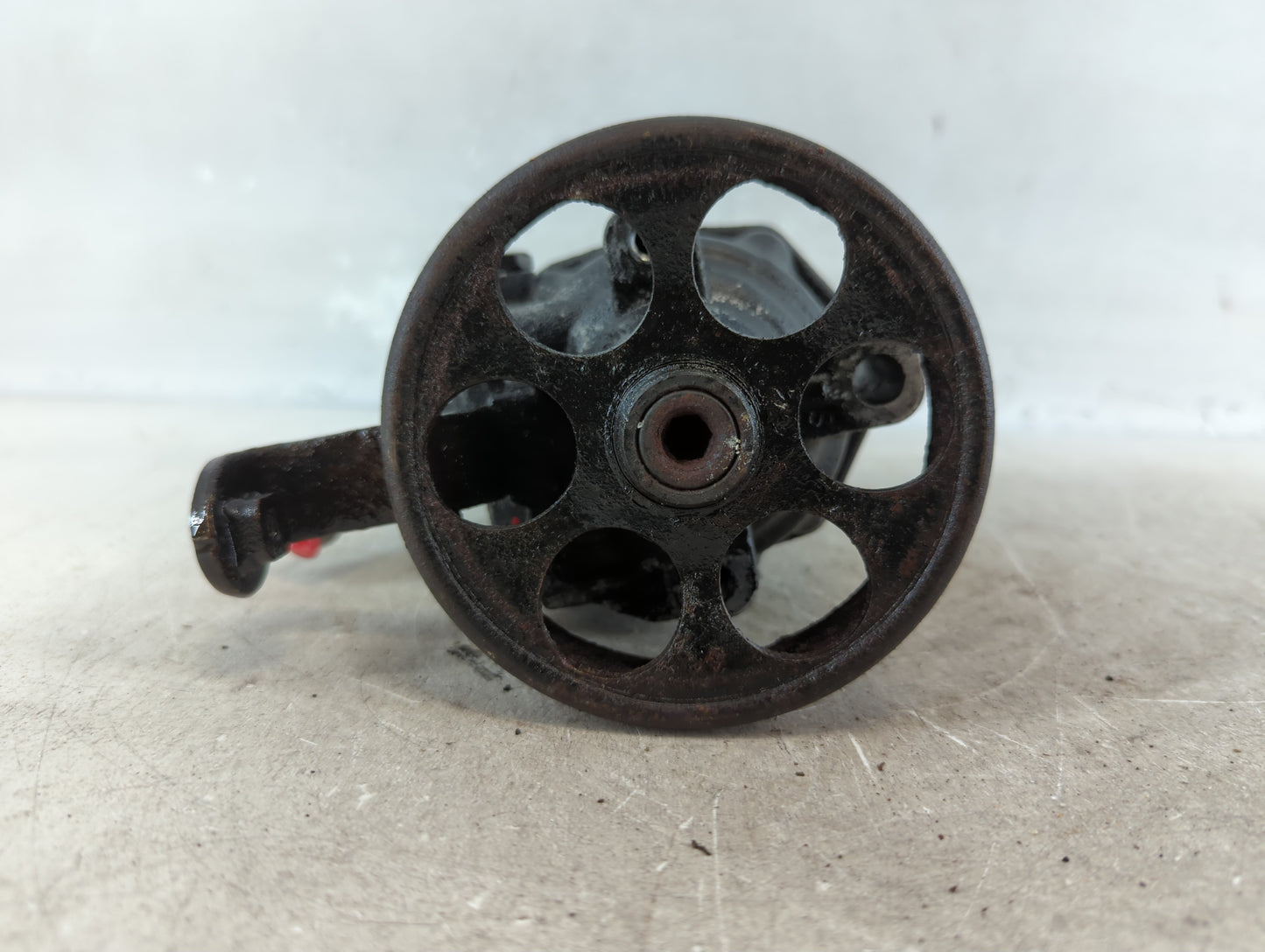 Subaru Forester Power Steering Column Pump Oem - Oemusedautoparts1.com