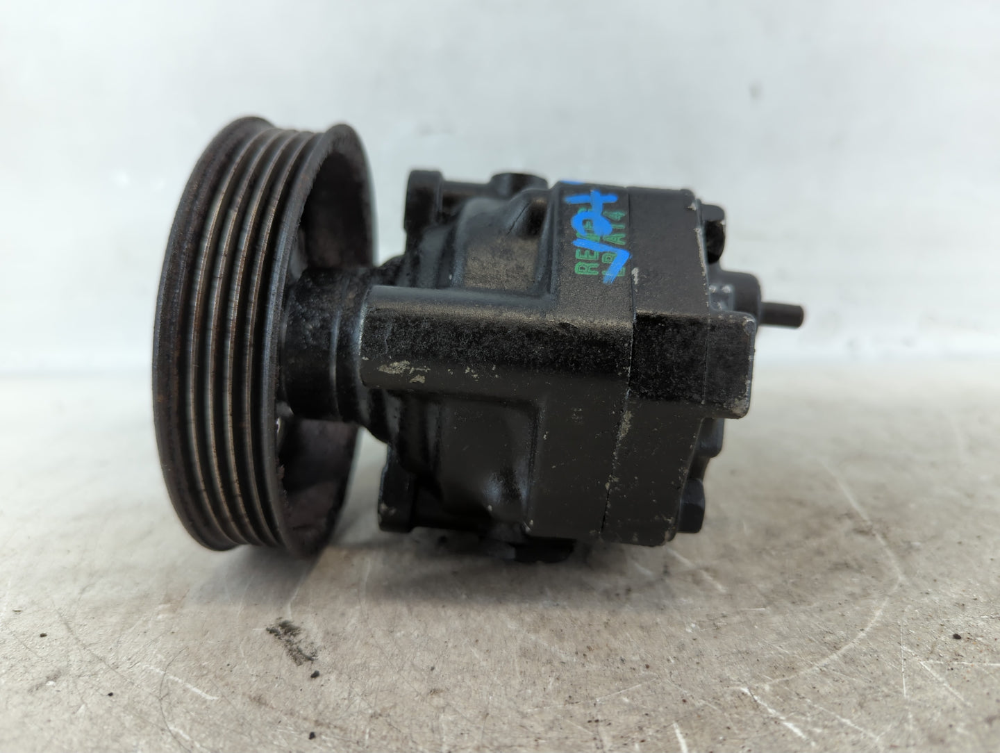 Subaru Forester Power Steering Column Pump Oem - Oemusedautoparts1.com