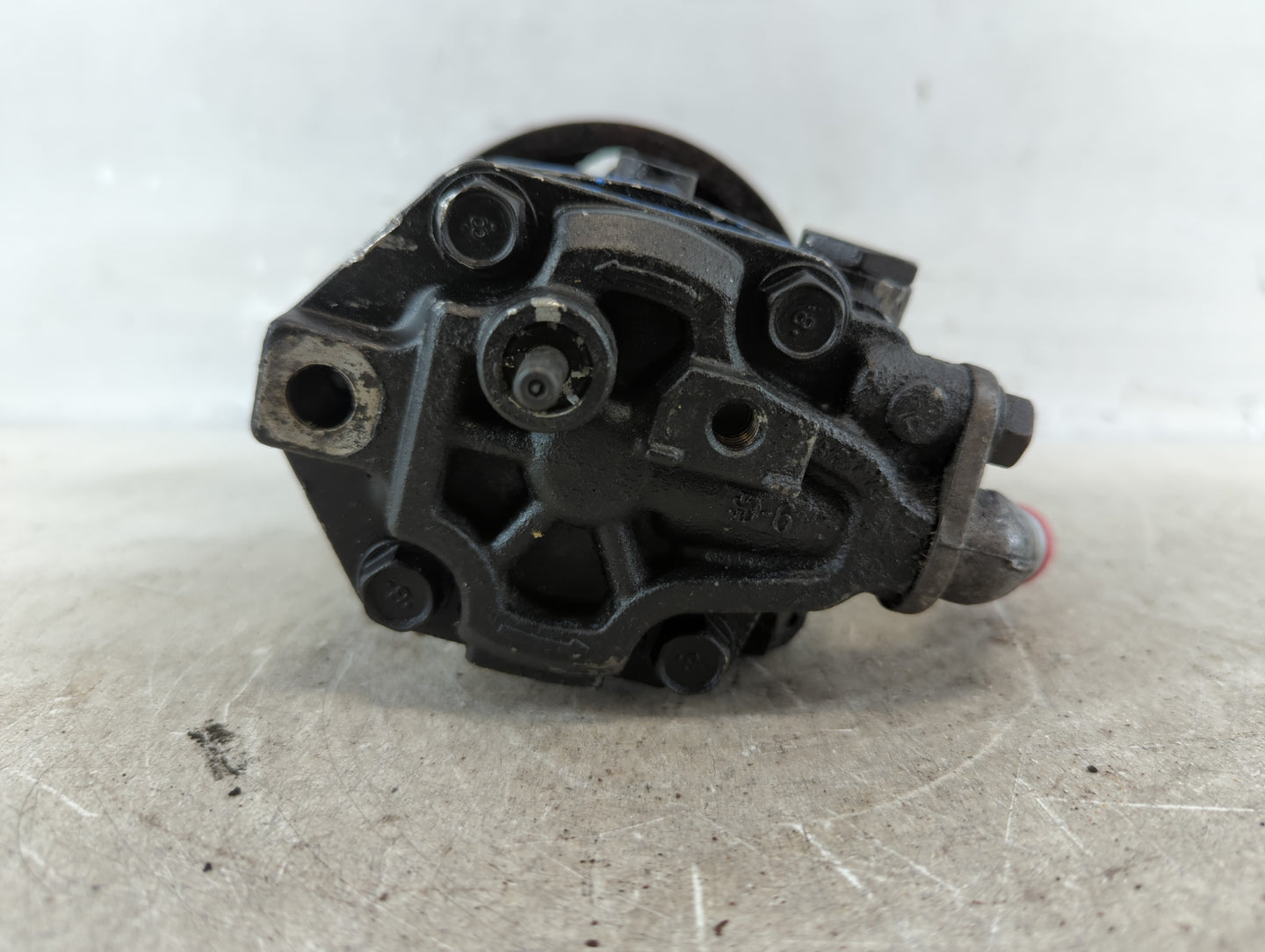 Subaru Forester Power Steering Column Pump Oem - Oemusedautoparts1.com