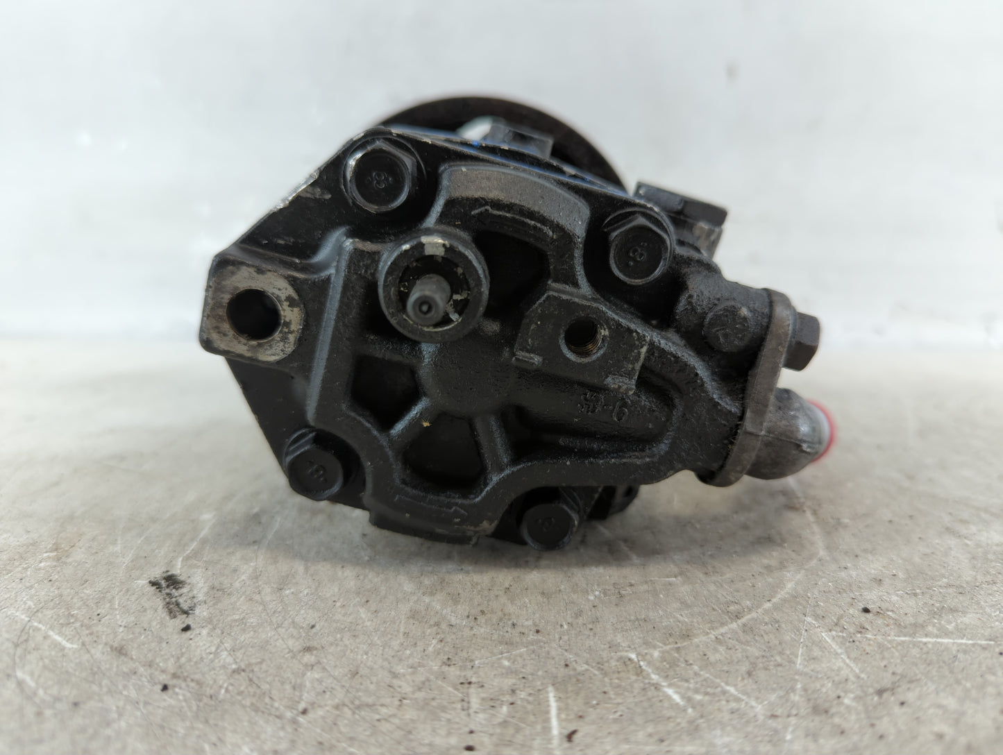 Subaru Forester Power Steering Column Pump Oem - Oemusedautoparts1.com