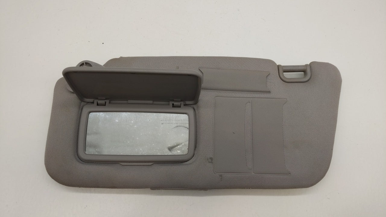 2007 Subaru Forester Sun Visor Shade Replacement Driver Left Mirror Fits Fits 2006 2008 OEM Used Auto Parts - Oemusedautopar