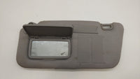 2007 Subaru Forester Sun Visor Shade Replacement Driver Left Mirror Fits Fits 2006 2008 OEM Used Auto Parts - Oemusedautopar