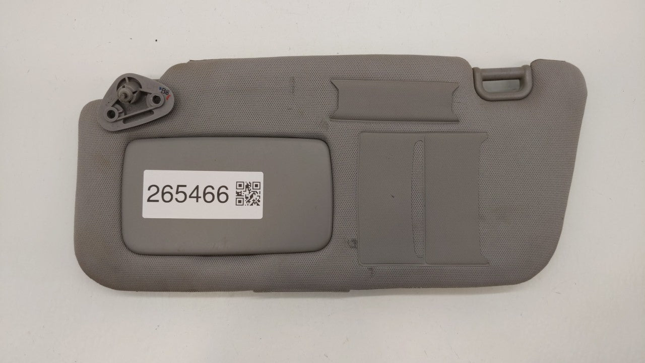 2007 Subaru Forester Sun Visor Shade Replacement Driver Left Mirror Fits Fits 2006 2008 OEM Used Auto Parts - Oemusedautopar