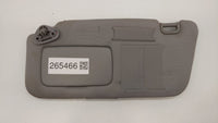 2007 Subaru Forester Sun Visor Shade Replacement Driver Left Mirror Fits Fits 2006 2008 OEM Used Auto Parts - Oemusedautopar