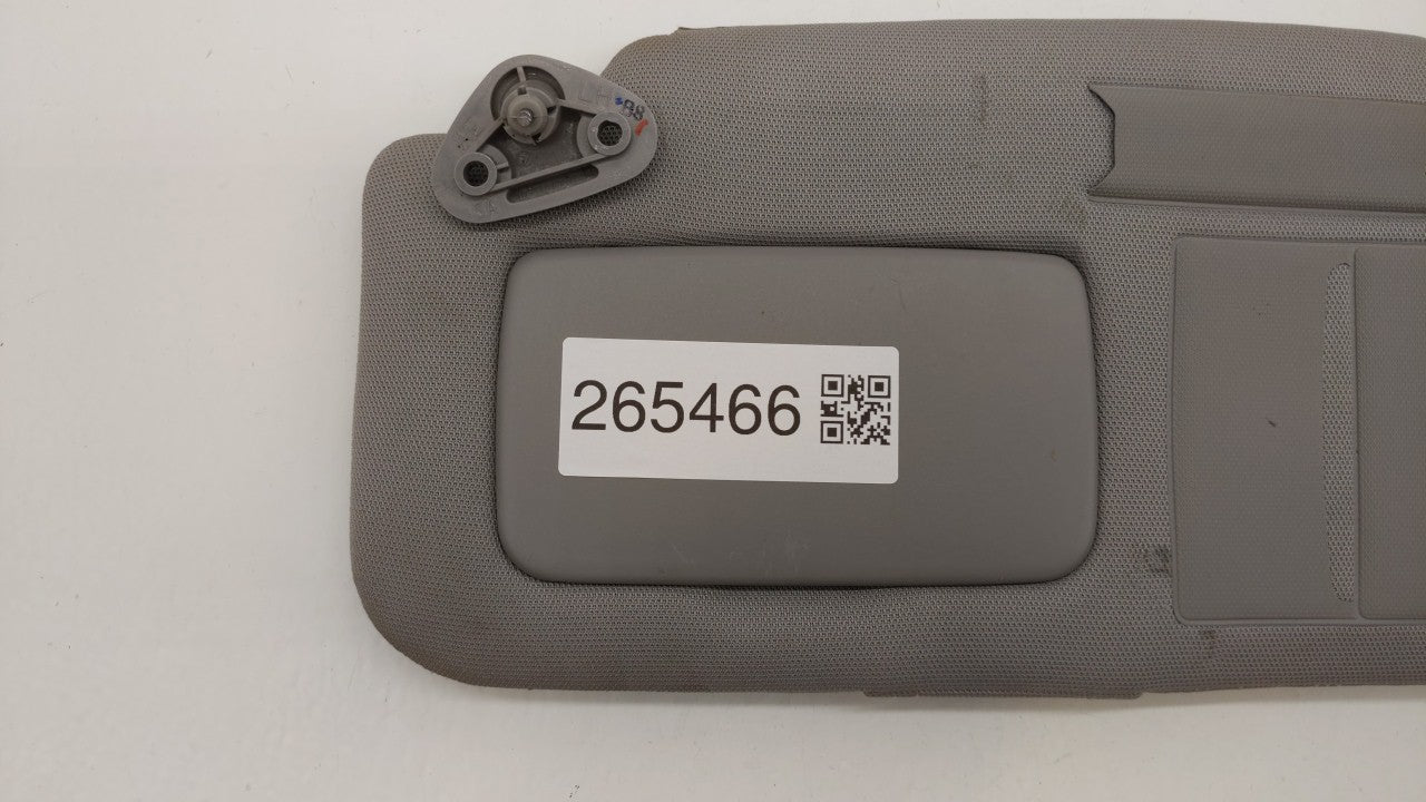 2007 Subaru Forester Sun Visor Shade Replacement Driver Left Mirror Fits Fits 2006 2008 OEM Used Auto Parts - Oemusedautopar