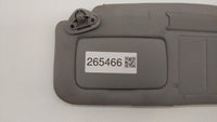 2007 Subaru Forester Sun Visor Shade Replacement Driver Left Mirror Fits Fits 2006 2008 OEM Used Auto Parts - Oemusedautopar