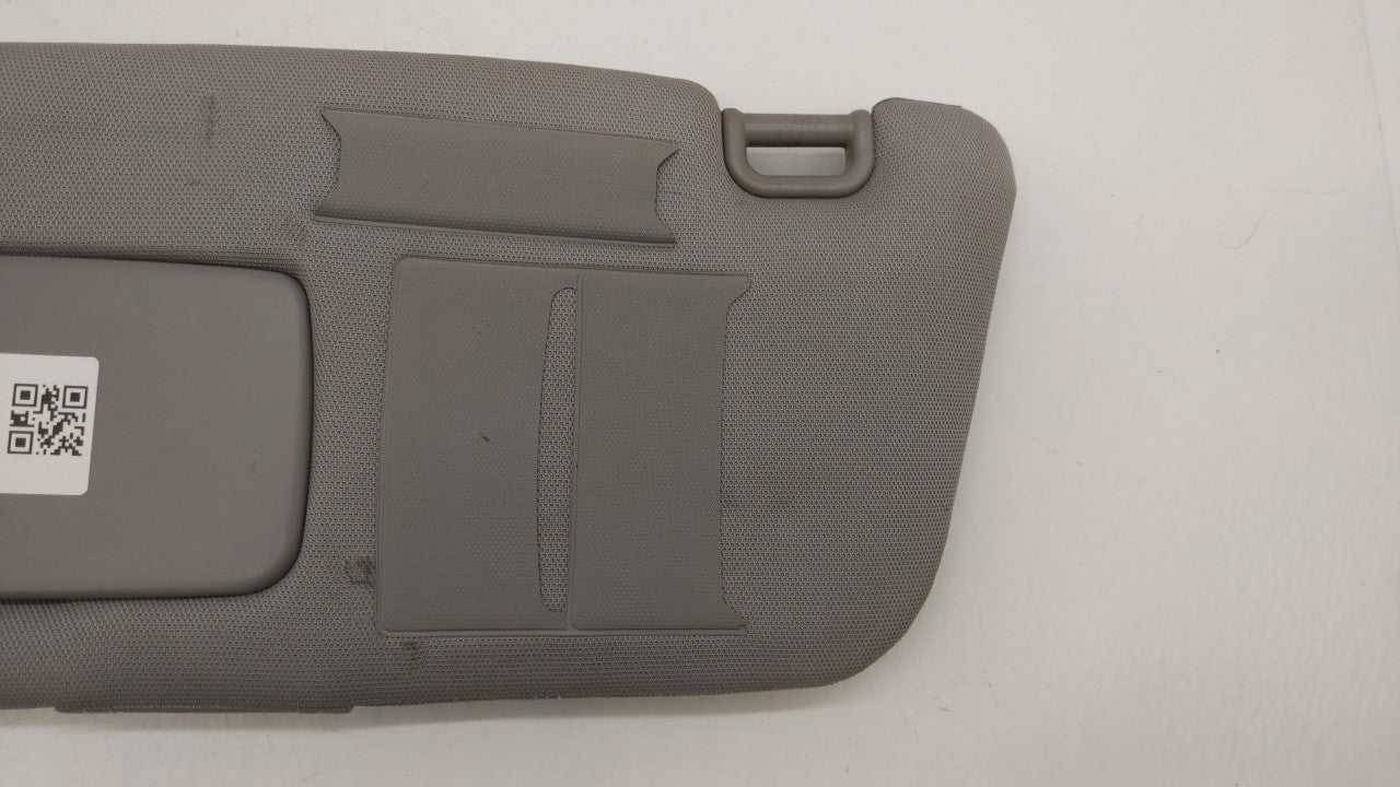 2007 Subaru Forester Sun Visor Shade Replacement Driver Left Mirror Fits Fits 2006 2008 OEM Used Auto Parts - Oemusedautopar