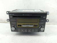 2007 Subaru Impreza Radio AM FM Cd Player Receiver Replacement P/N:PT-2868A-A PF-2868A-A Fits OEM Used Auto Parts - Oemuseda