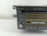 2007 Subaru Impreza Radio AM FM Cd Player Receiver Replacement P/N:PT-2868A-A PF-2868A-A Fits OEM Used Auto Parts - Oemuseda