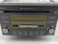 2007 Subaru Impreza Radio AM FM Cd Player Receiver Replacement P/N:PT-2868A-A PF-2868A-A Fits OEM Used Auto Parts - Oemuseda