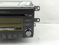 2007 Subaru Impreza Radio AM FM Cd Player Receiver Replacement P/N:PT-2868A-A PF-2868A-A Fits OEM Used Auto Parts - Oemuseda