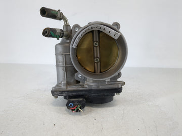 2006-2007 Subaru Impreza Throttle Body P/N:526-01 Fits Fits 2006 2007 OEM Used Auto Parts - Oemusedautoparts1.com