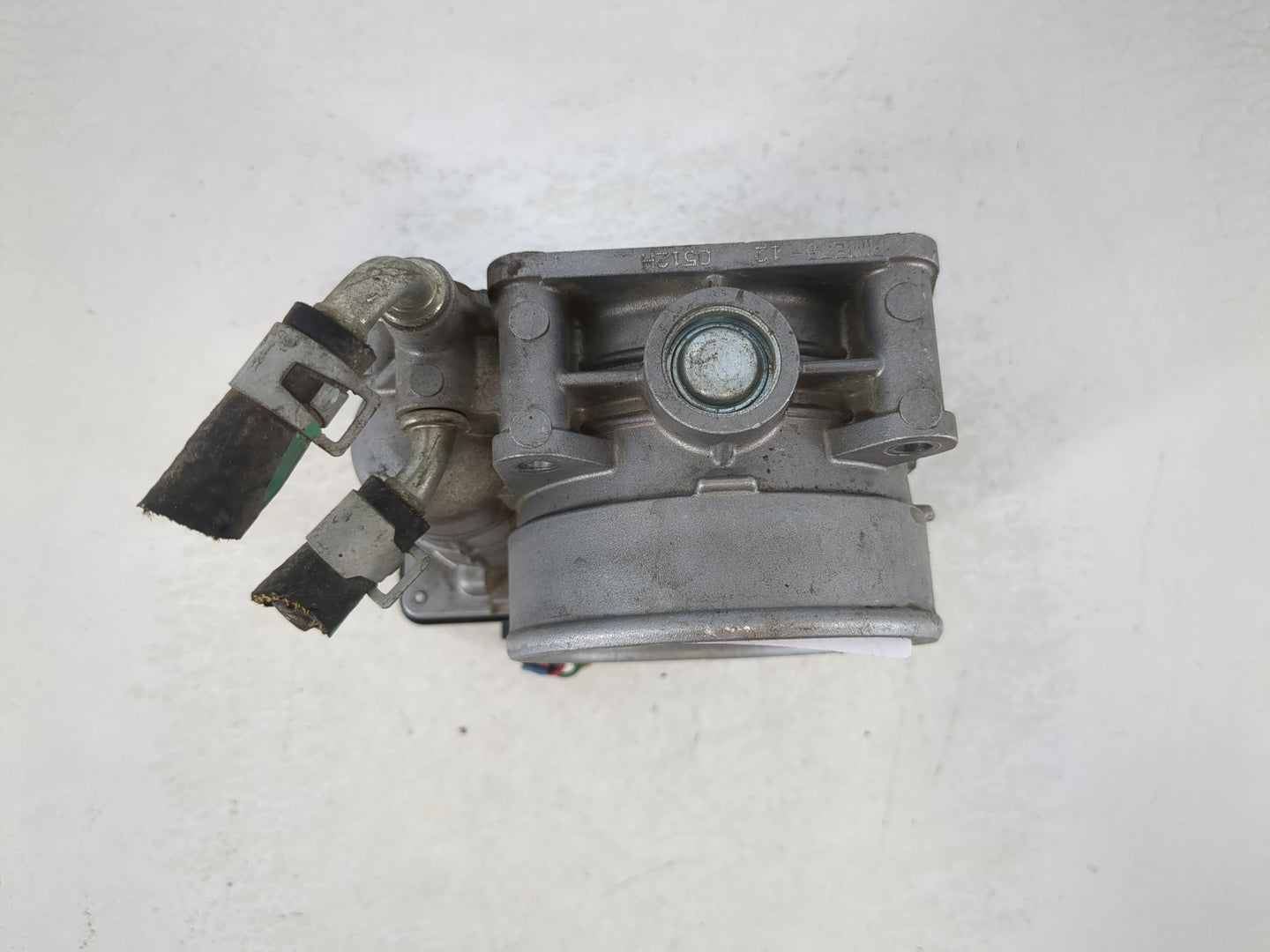 2006-2007 Subaru Impreza Throttle Body P/N:526-01 Fits Fits 2006 2007 OEM Used Auto Parts - Oemusedautoparts1.com