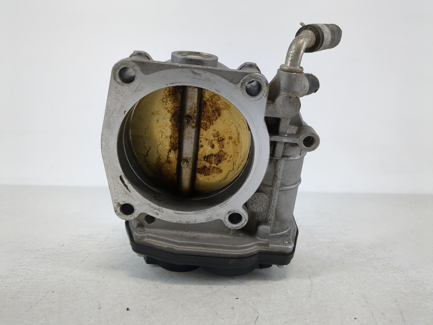 2006-2007 Subaru Impreza Throttle Body P/N:526-01 Fits Fits 2006 2007 OEM Used Auto Parts - Oemusedautoparts1.com