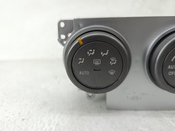 2005-2007 Subaru Impreza Climate Control Module Temperature AC/Heater Replacement P/N:72311FE090 A0200068A03001 Fits OEM Used Auto Parts