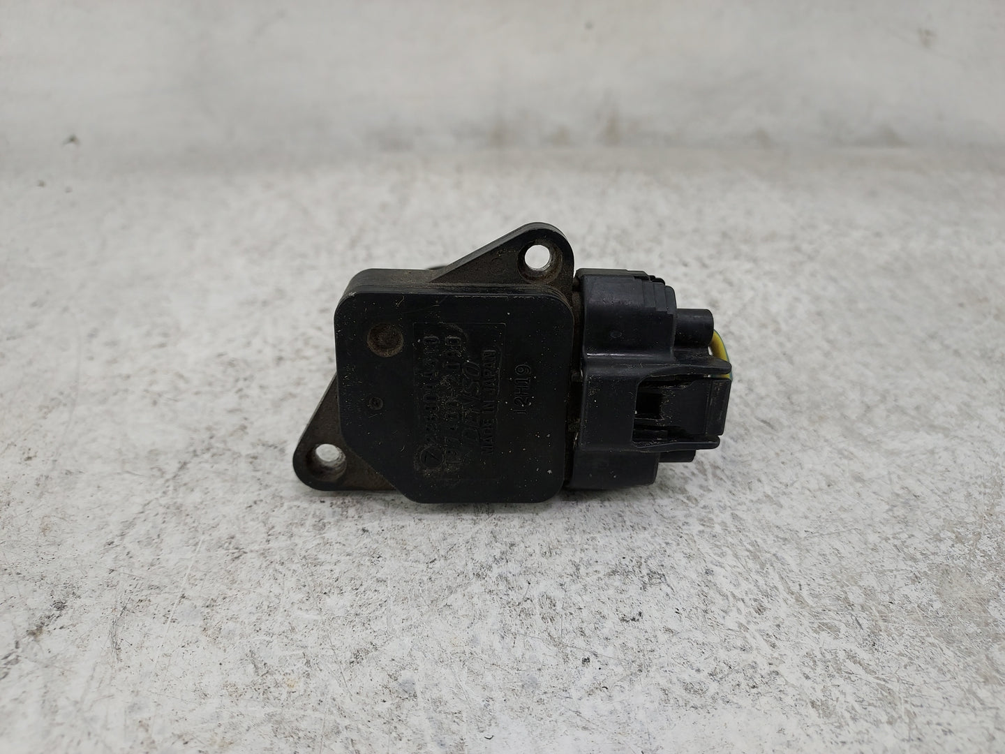 2002-2007 Subaru Impreza Mass Air Flow Meter Maf - Oemusedautoparts1.com