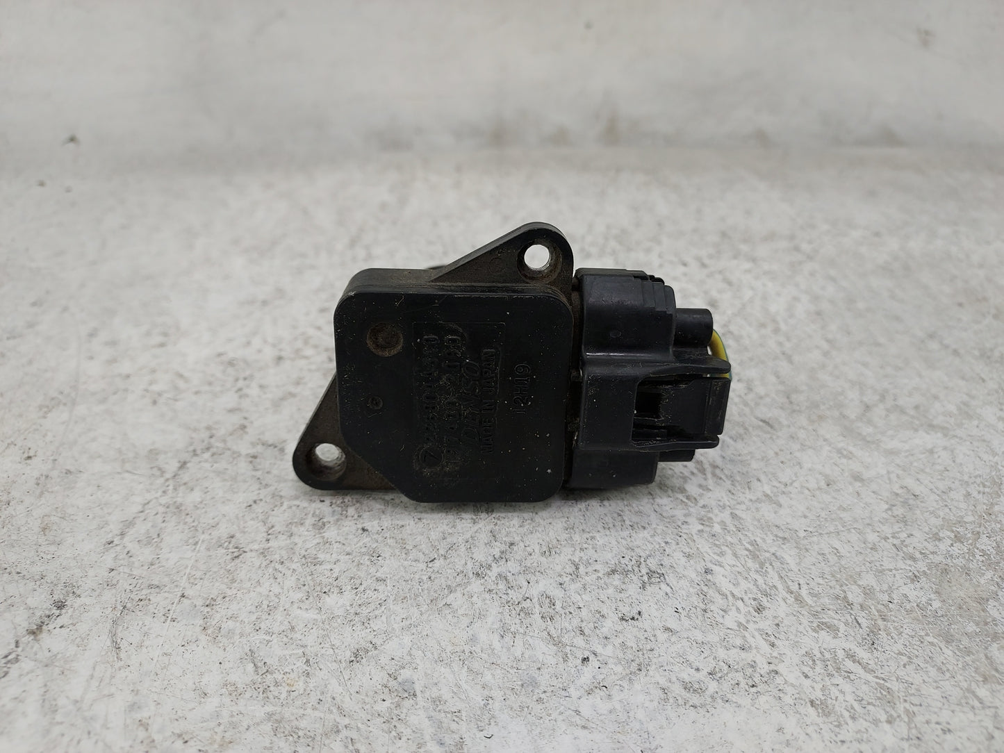 2002-2007 Subaru Impreza Mass Air Flow Meter Maf - Oemusedautoparts1.com