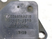 2002-2007 Subaru Impreza Mass Air Flow Meter Maf - Oemusedautoparts1.com