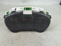 2007 Subaru Impreza Instrument Cluster Speedometer Gauges P/N:85003FE151 0306391024237 Miles: Fits OEM Used Auto Parts - Oem