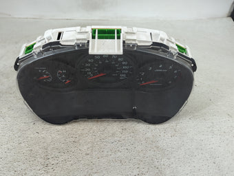 compare product 2007 Subaru Impreza Instrument Cluster Speedometer Gauges P/N:85003FE151 0306391024237 Miles: Fits OEM Used Auto Parts