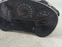 2007 Subaru Impreza Instrument Cluster Speedometer Gauges P/N:85003FE151 0306391024237 Miles: Fits OEM Used Auto Parts - Oem