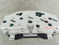 2007 Subaru Impreza Instrument Cluster Speedometer Gauges P/N:85003FE151 0306391024237 Miles: Fits OEM Used Auto Parts - Oem