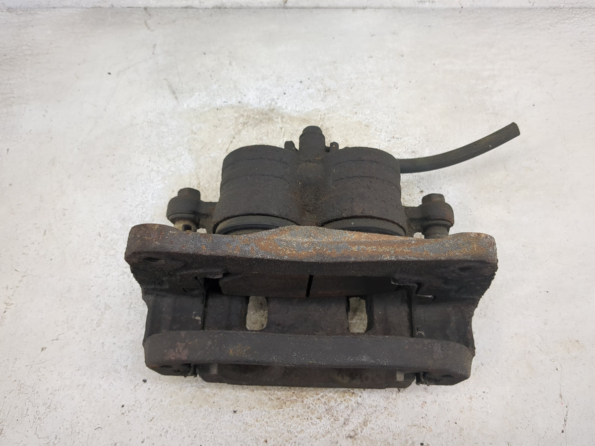2002-2009 Subaru Impreza Front Driver Left Brake Caliper 1511048 - Oemusedautoparts1.com