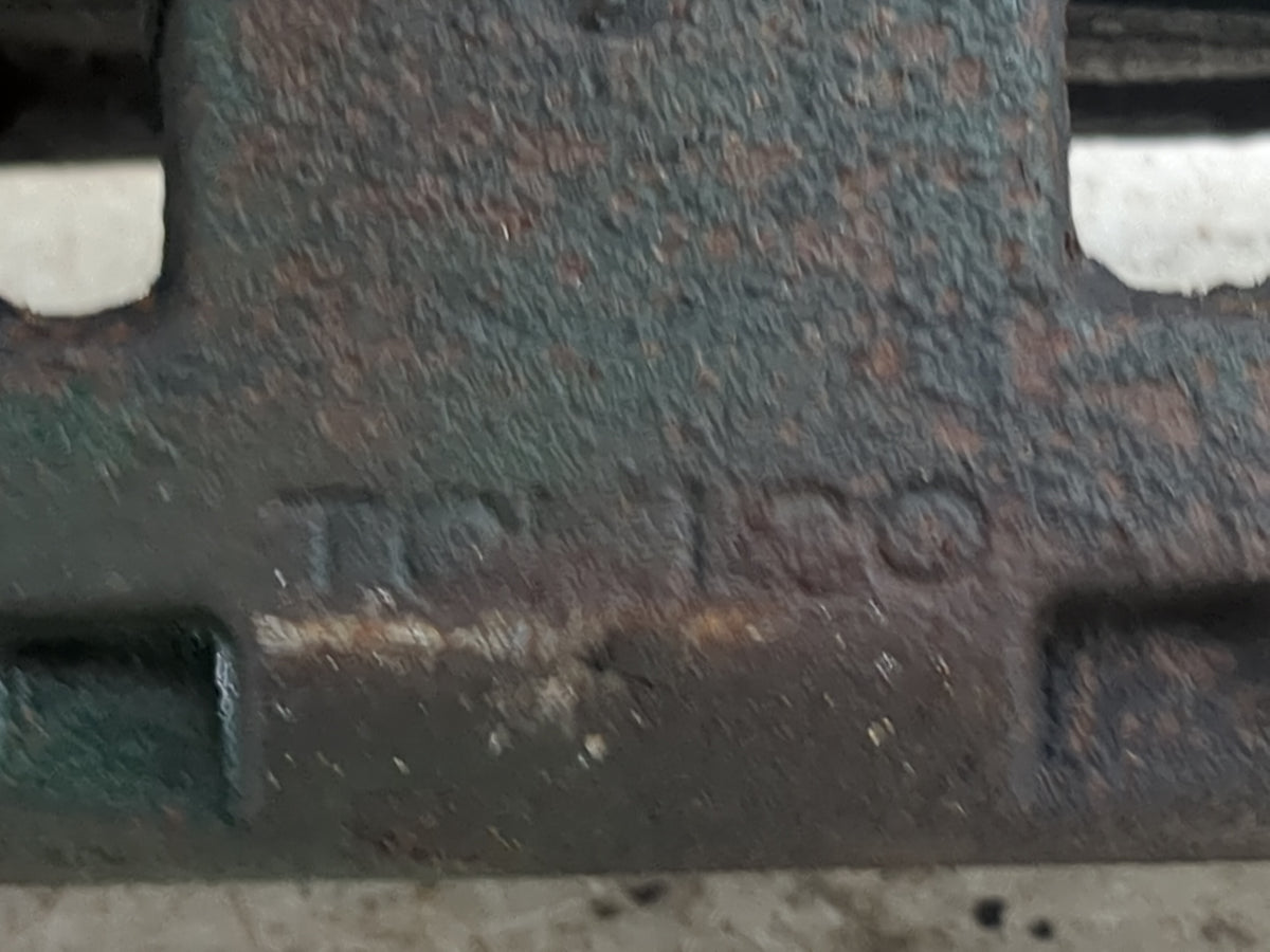 2002-2009 Subaru Impreza Front Driver Left Brake Caliper 1511048 - Oemusedautoparts1.com
