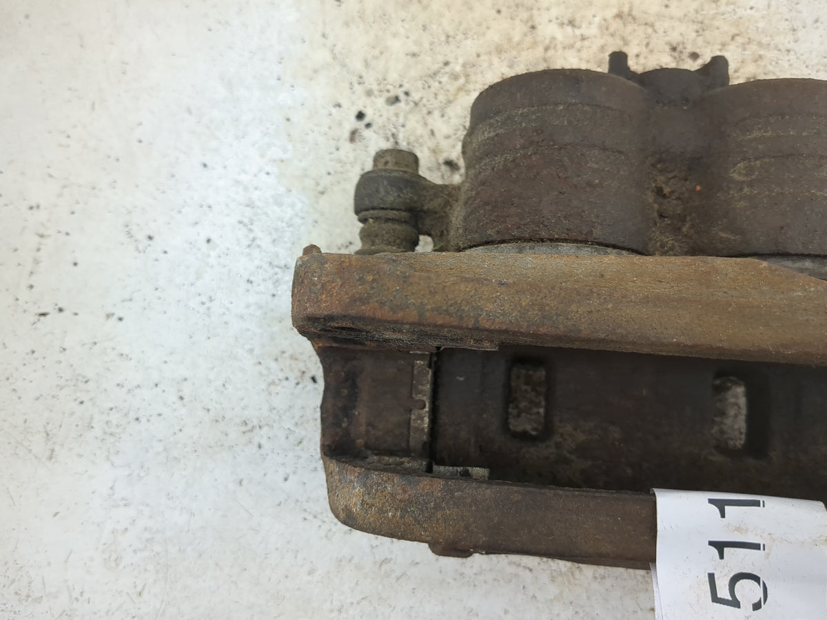 2002-2009 Subaru Impreza Front Passenger Right Brake Caliper 1511824 - Oemusedautoparts1.com