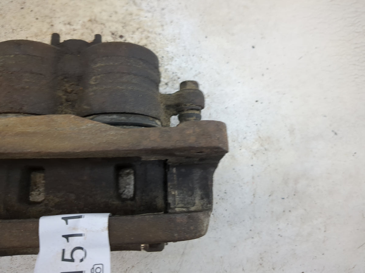 2002-2009 Subaru Impreza Front Passenger Right Brake Caliper 1511824 - Oemusedautoparts1.com