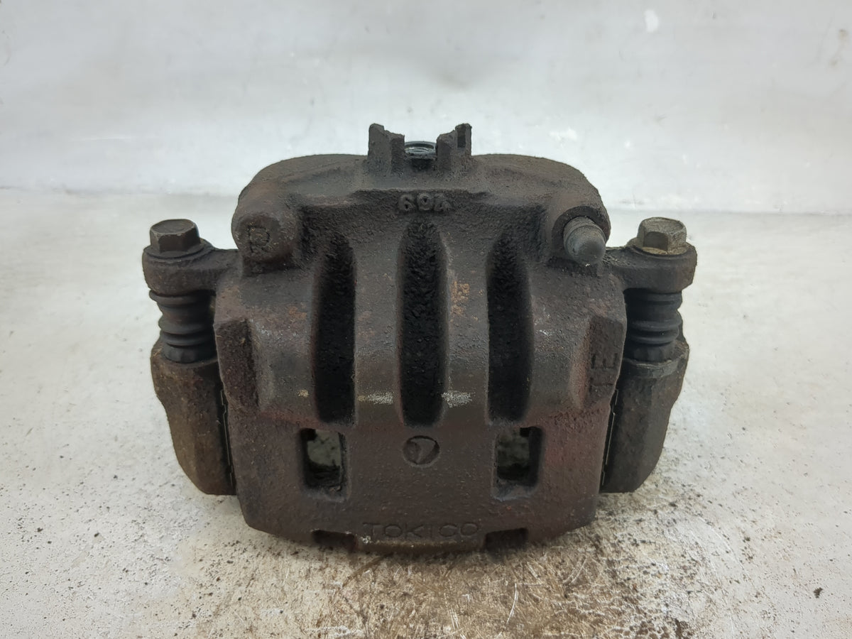 2002-2009 Subaru Impreza Front Passenger Right Brake Caliper 1511824 - Oemusedautoparts1.com