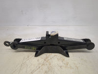 2007 Subaru Impreza Spare Scissor Car Jack Black - Oemusedautoparts1.com