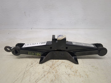 2007 Subaru Impreza Spare Scissor Car Jack Black - Oemusedautoparts1.com