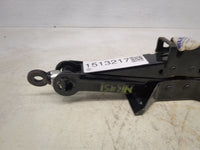 2007 Subaru Impreza Spare Scissor Car Jack Black - Oemusedautoparts1.com