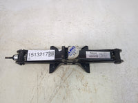 2007 Subaru Impreza Spare Scissor Car Jack Black - Oemusedautoparts1.com